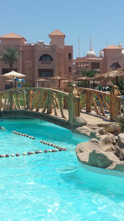 Pool Pickalbatros Aqua Park Resort - Hurghada