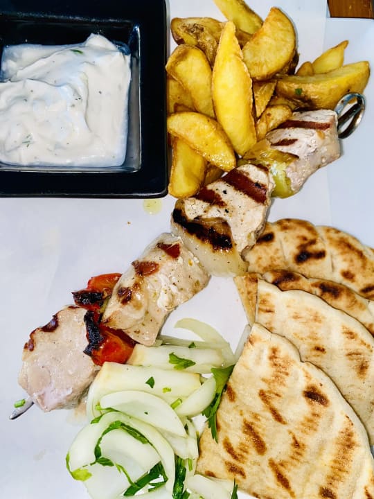 Gastro Sol Cosmopolitan Rhodes