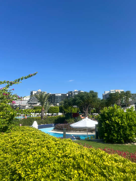 Strand Limak Lara Deluxe Hotel & Resort