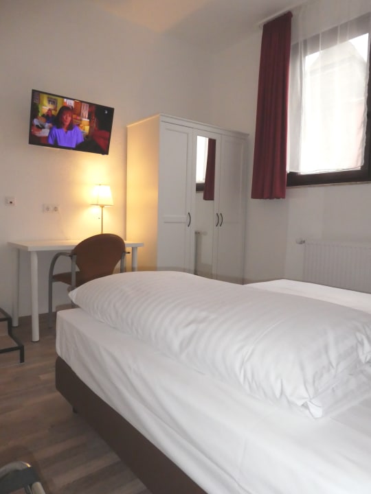 Zimmer Hotel Columbus & Columbus Glamping