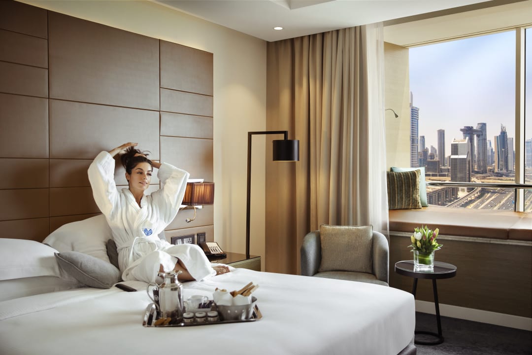 Zimmer Towers Rotana