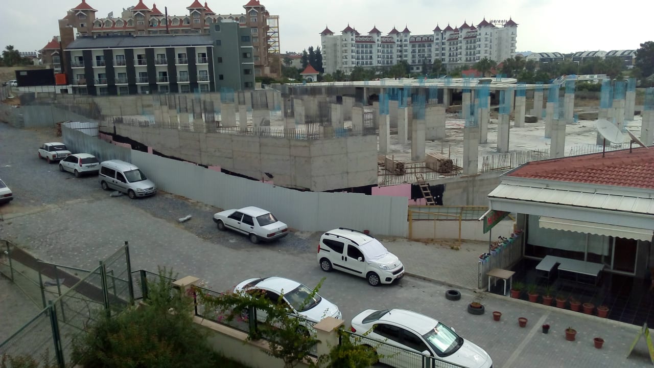 Ausblick Side Alegria Hotel & Spa - Adults only +16