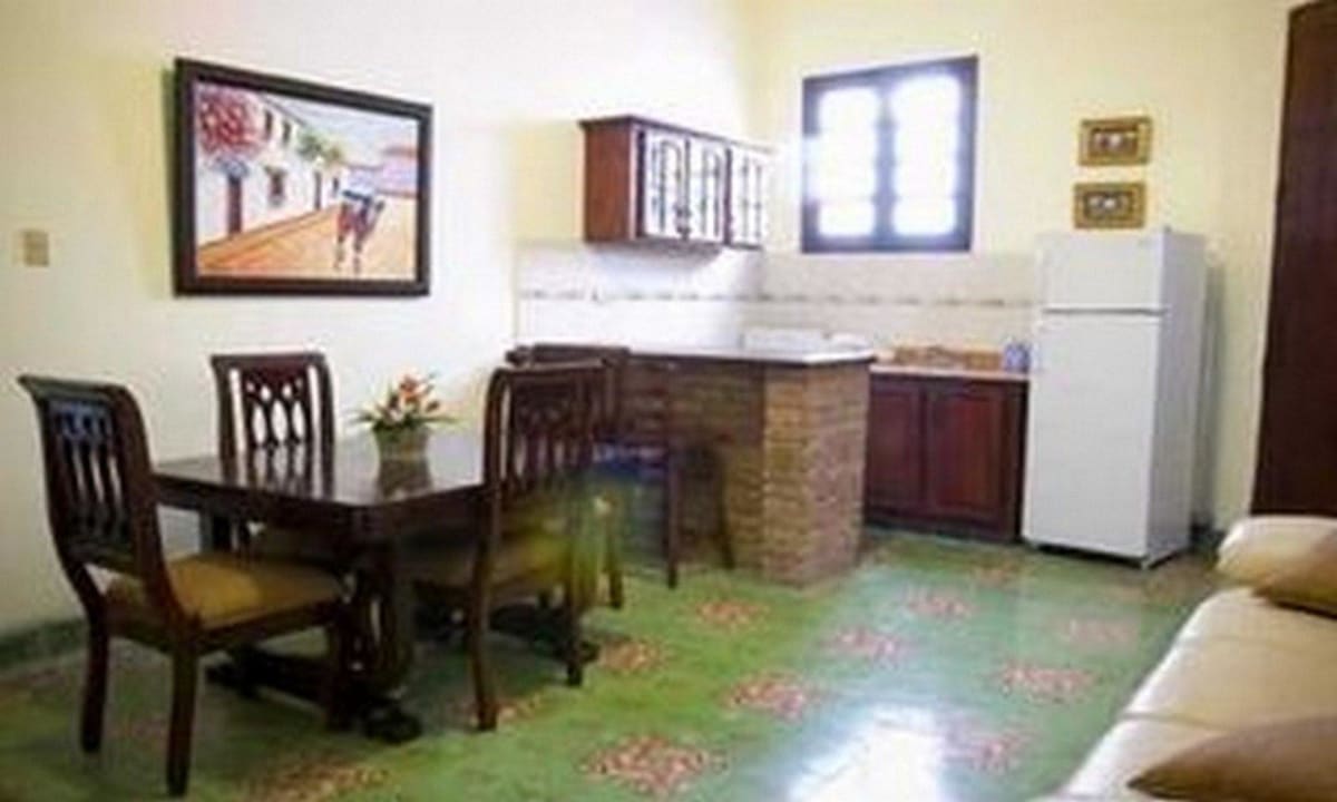 Apartamento Paseo Colonial Apartahotel
