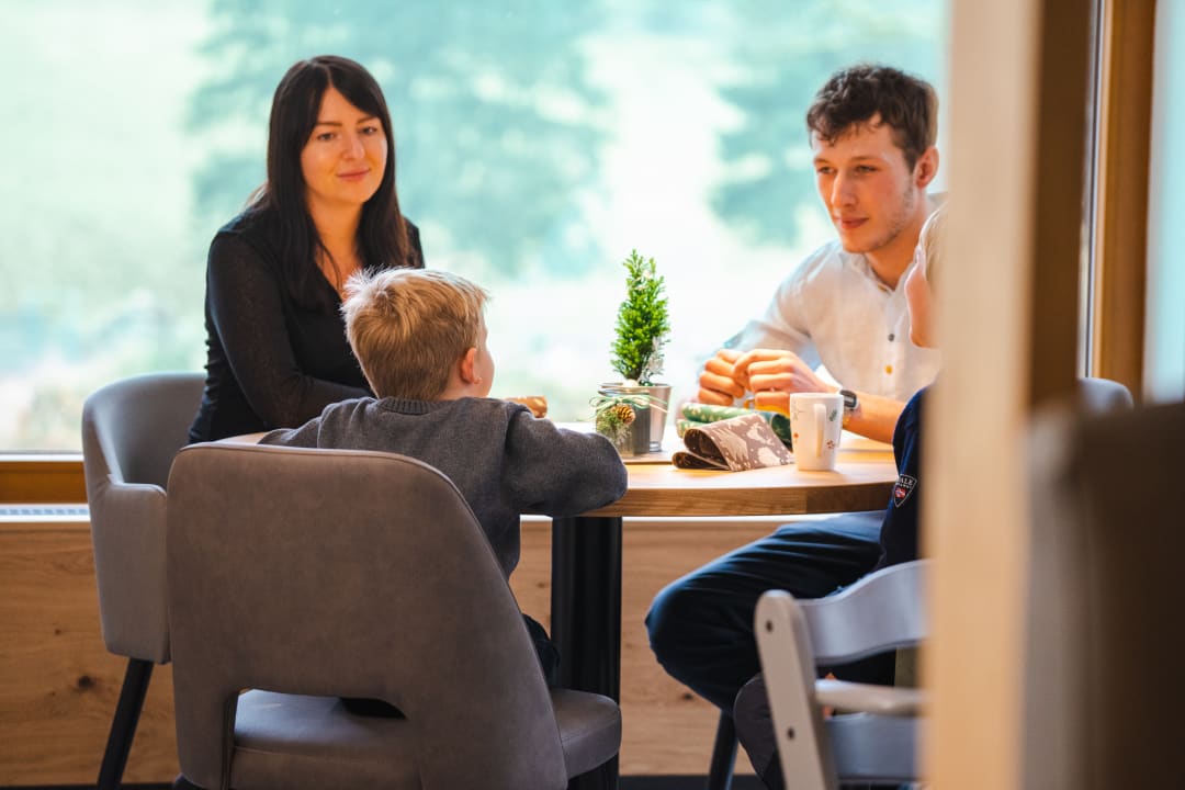 Gastro Kinder &-Familienhotel Schlüchtmühle