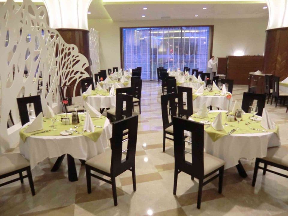 "Nur" Abend Buffet Maxx Royal Belek Golf Resort