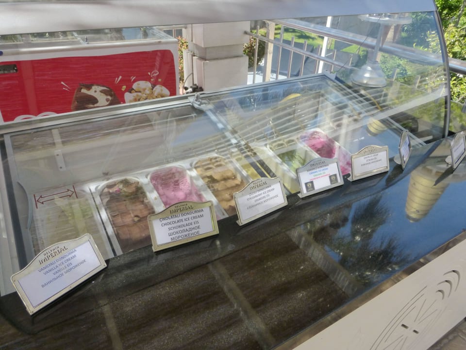 Eis Hotel Delphin Imperial