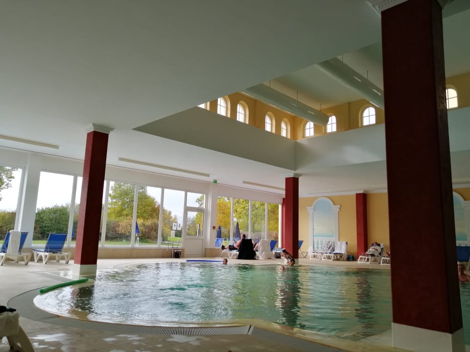 Pool Dorint Marc Aurel Resort Bad Gögging