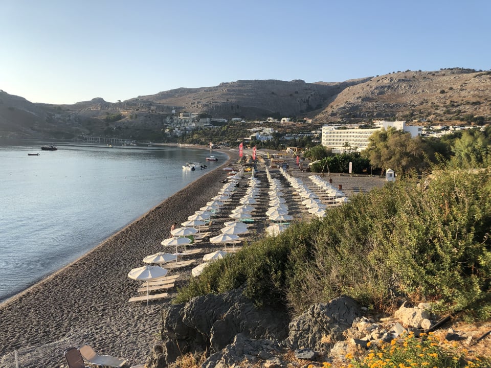 Strand TUI BLUE Lindos Bay