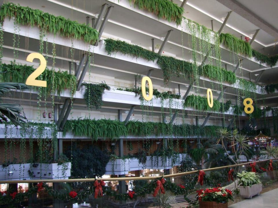 Jahreswechsel 2007/2008 Hotel Grand Teguise Playa