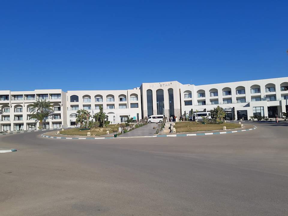 Außenansicht Iberostar Selection Kuriat Palace