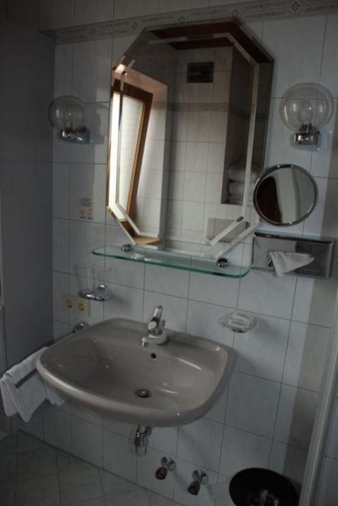 Bad Zimmer 116 Hotel Kohlerhof