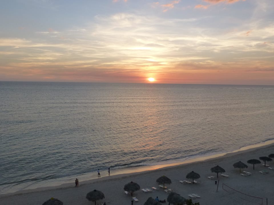 Sonnenuntergang gratis Club Amigo Hotel Ancon