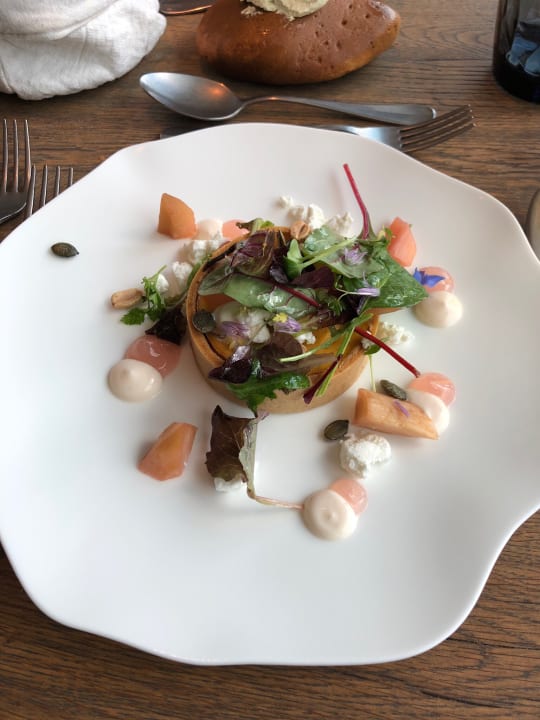 Vorspeise Seezeitlodge Hotel & Spa