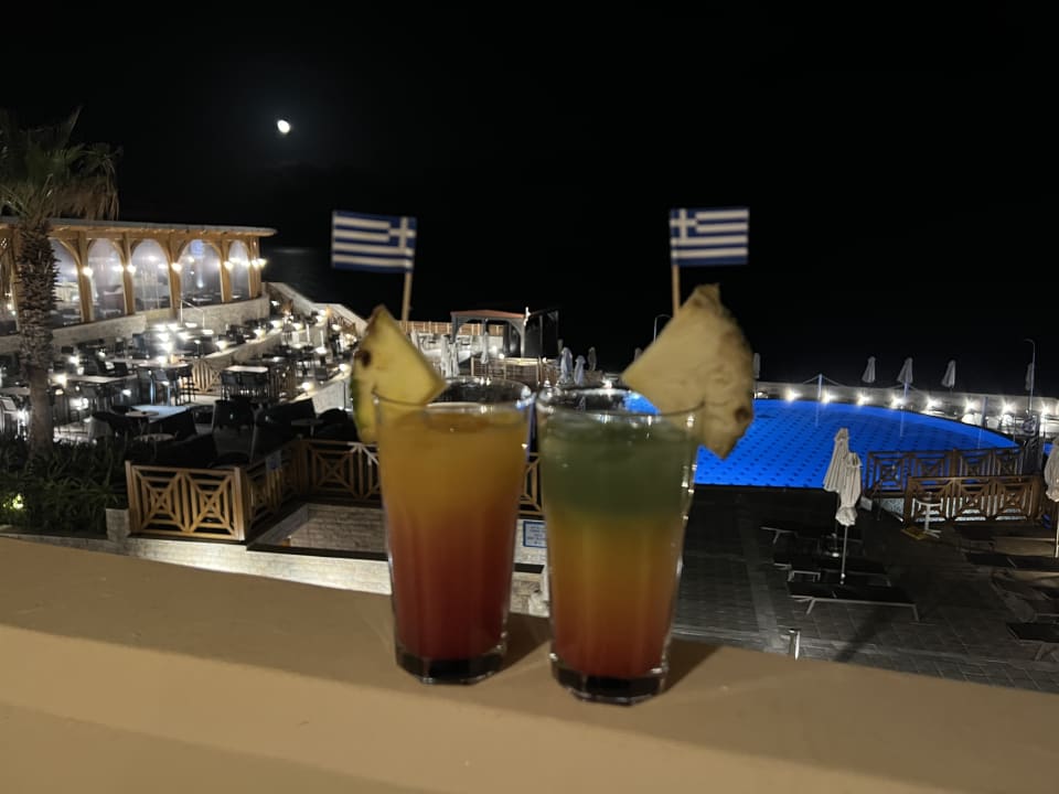 Gastro Hotel Kalithea Horizon Royal