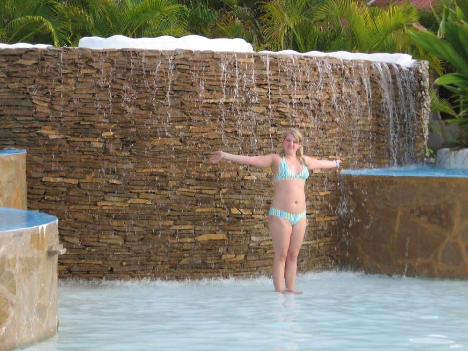 Pool  Occidental Punta Cana