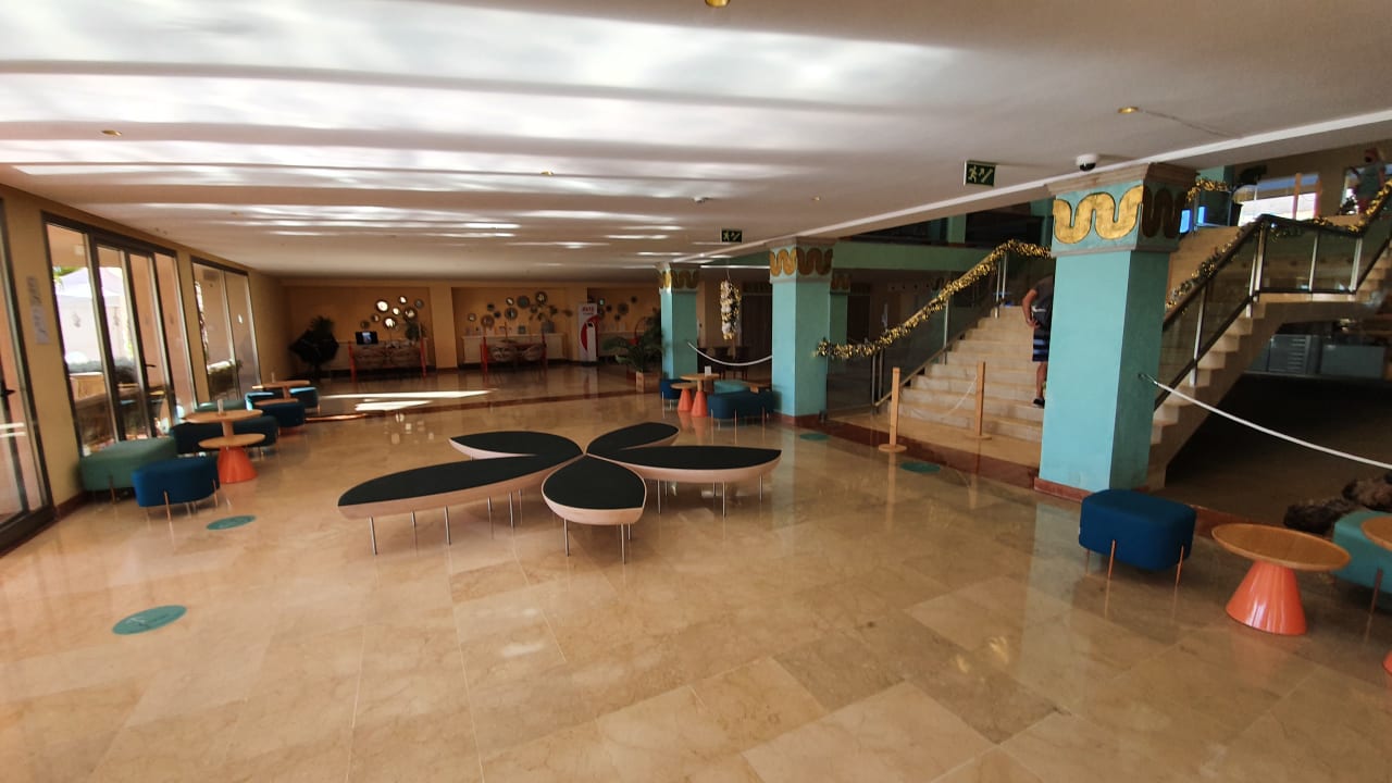 Lobby Iberostar Selection Fuerteventura Palace