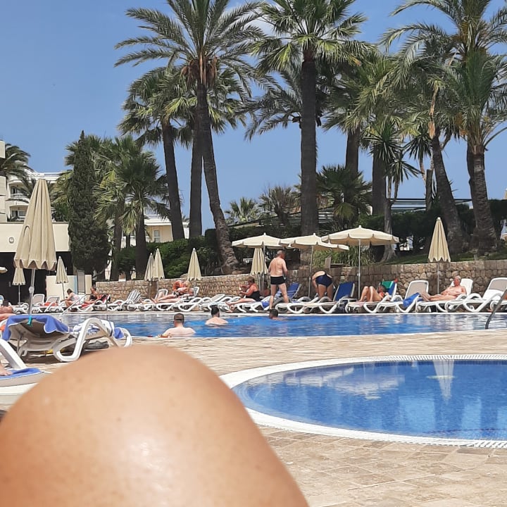 Pool Welikehotel Marfil Playa