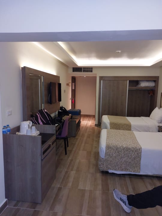 Zimmer Pickalbatros Dana Beach Resort - Hurghada