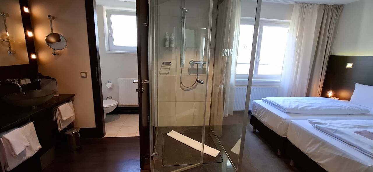 Zimmer Flemings Hotel Wien-Stadthalle