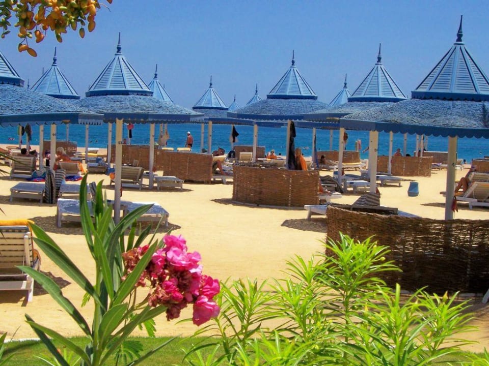 Strand The Grand Hotel Hurghada