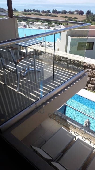 Ausblick Junior suite Blue Lagoon Village