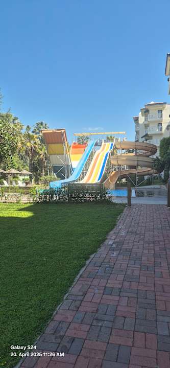 Sonstiges Hotel Defne Star