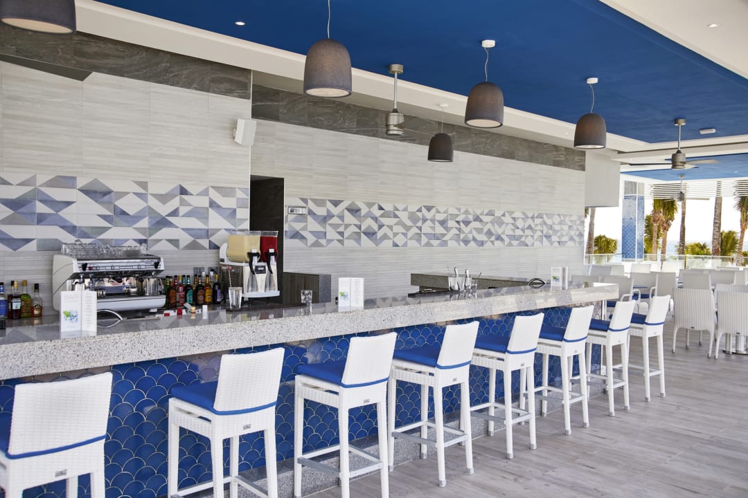 Gastro Hotel Riu Palace Riviera Maya