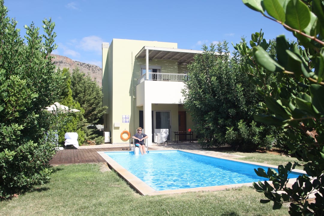 Standard-Villa mit eigenem Pool Domes of Elounda, Autograph Collection