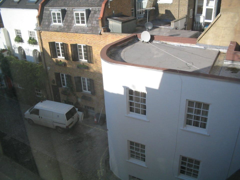 Zimmer-/Fensterblick Park Grand Paddington Court London