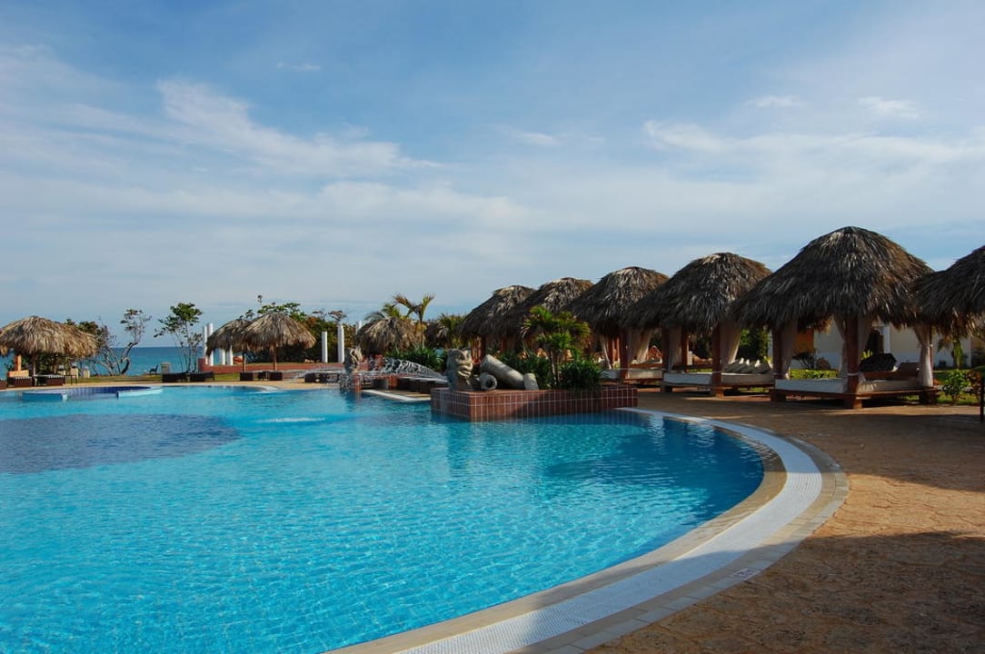 Pool im Royal-Bereich Paradisus Varadero Resort & Spa