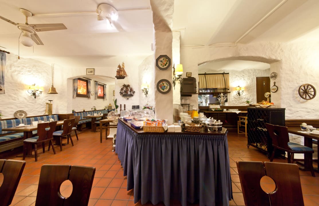 Frühstücksraum  Signature Hotel Hansahof Bremen