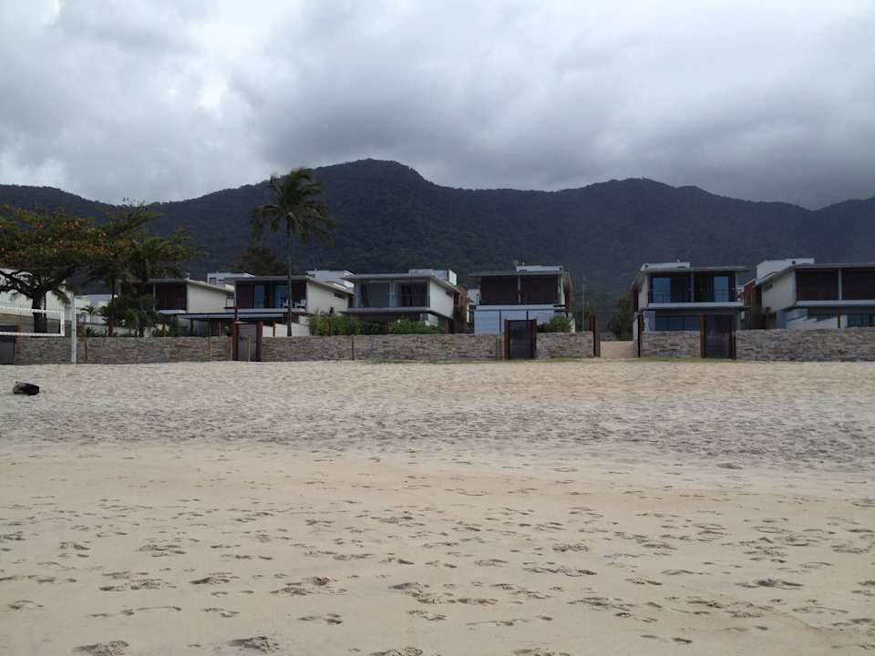 Am Strand Beach Hotel Maresias