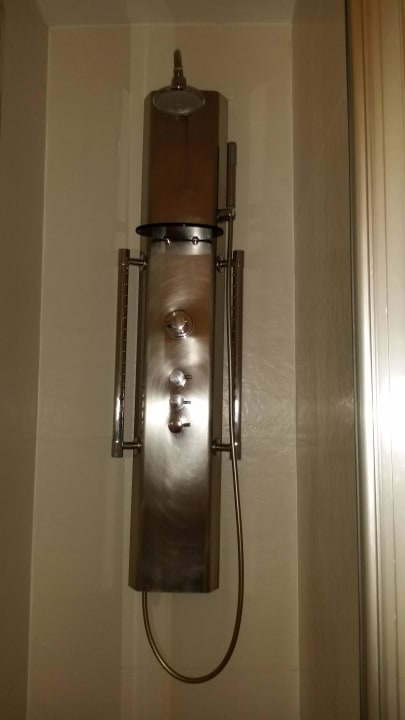 Dusche Hotel Petit Palace Posada Del Peine