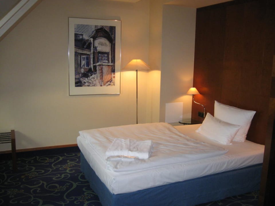 Zimmer Seaside Park Hotel