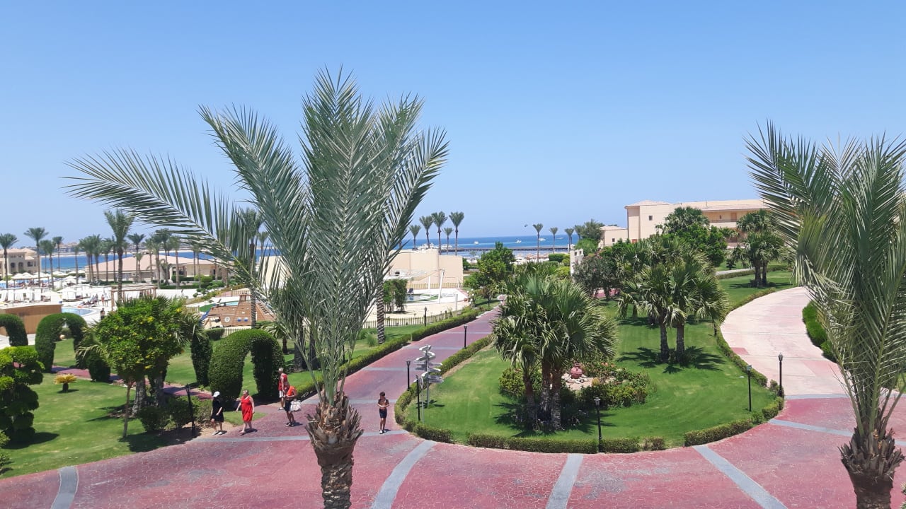 Sonstiges Cleopatra Luxury Resort Makadi Bay