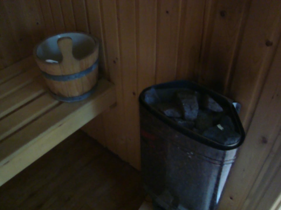 Sauna Ferienpark Landal Landgoed 't Loo