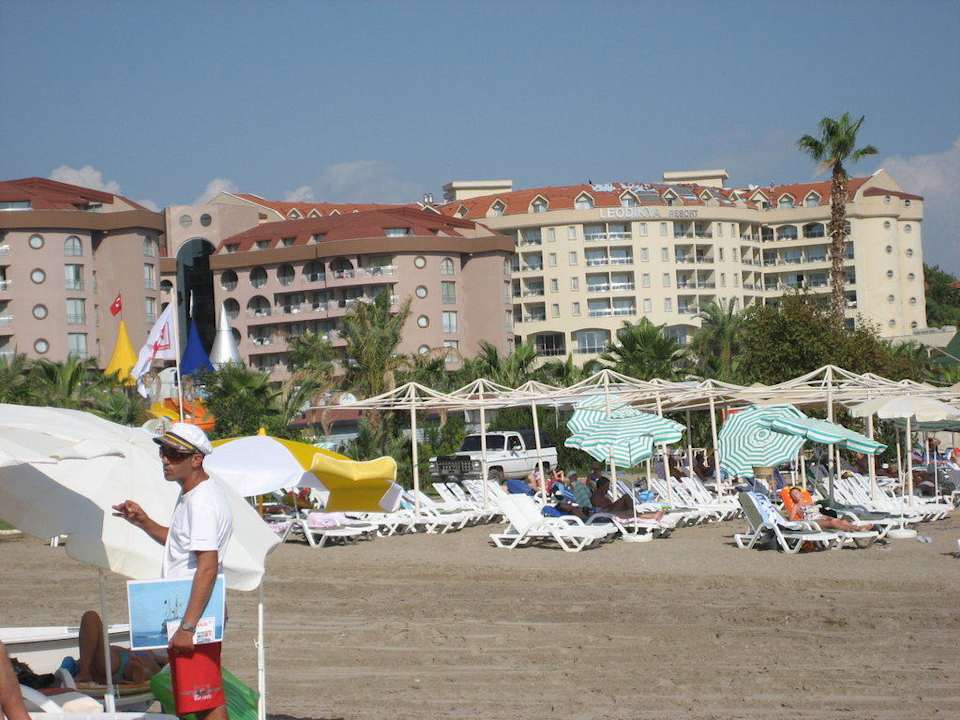 Am Strand Hotel Gardenia Beach