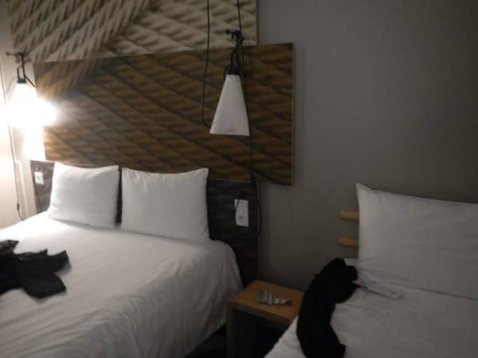 Zimmer Ibis Hamburg Alster Centrum Hotel