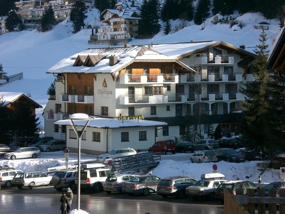 Hotel Olympia Hotel Olympia