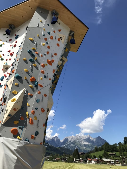 Außenansicht Lisi Family Hotel Reith bei Kitzbühel