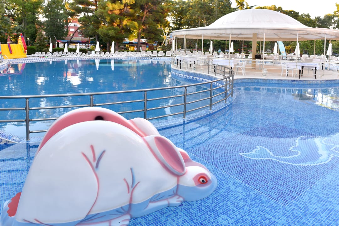 Pool iHotel Sunny Beach