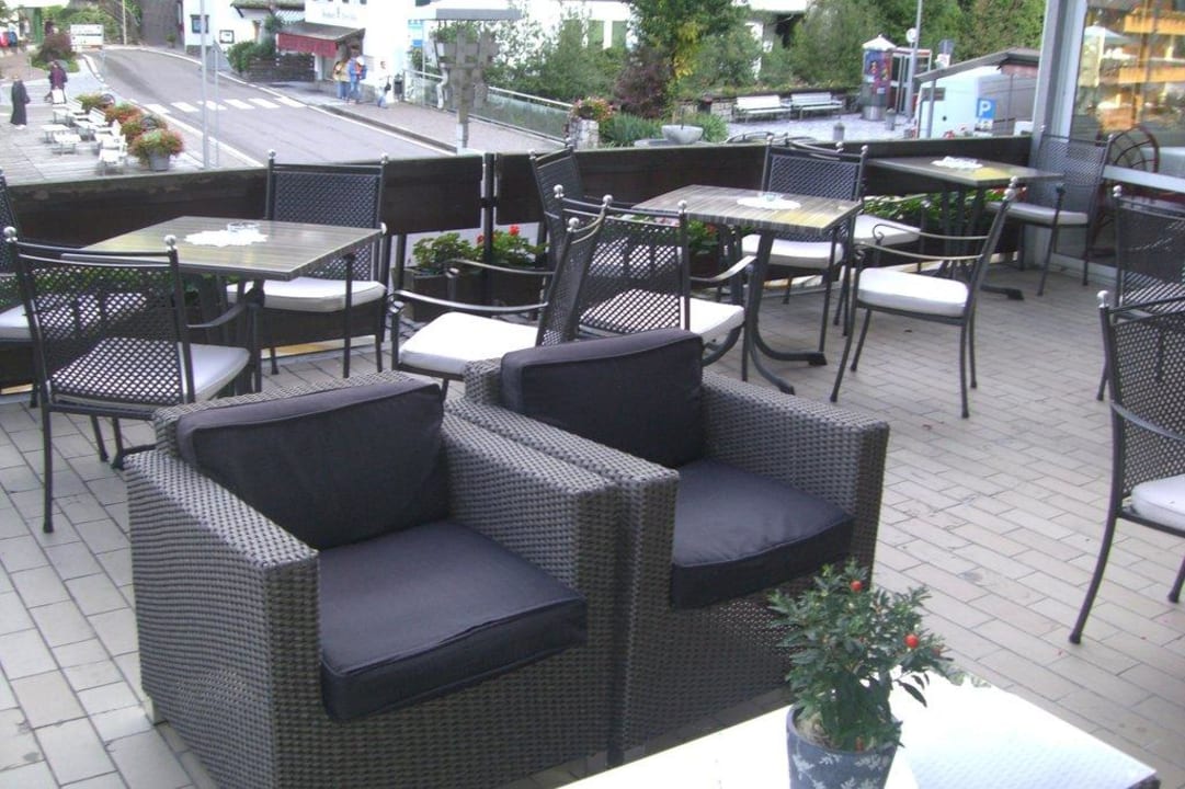 Lobby Bereich STROBLHOF Active Family SPA Resort