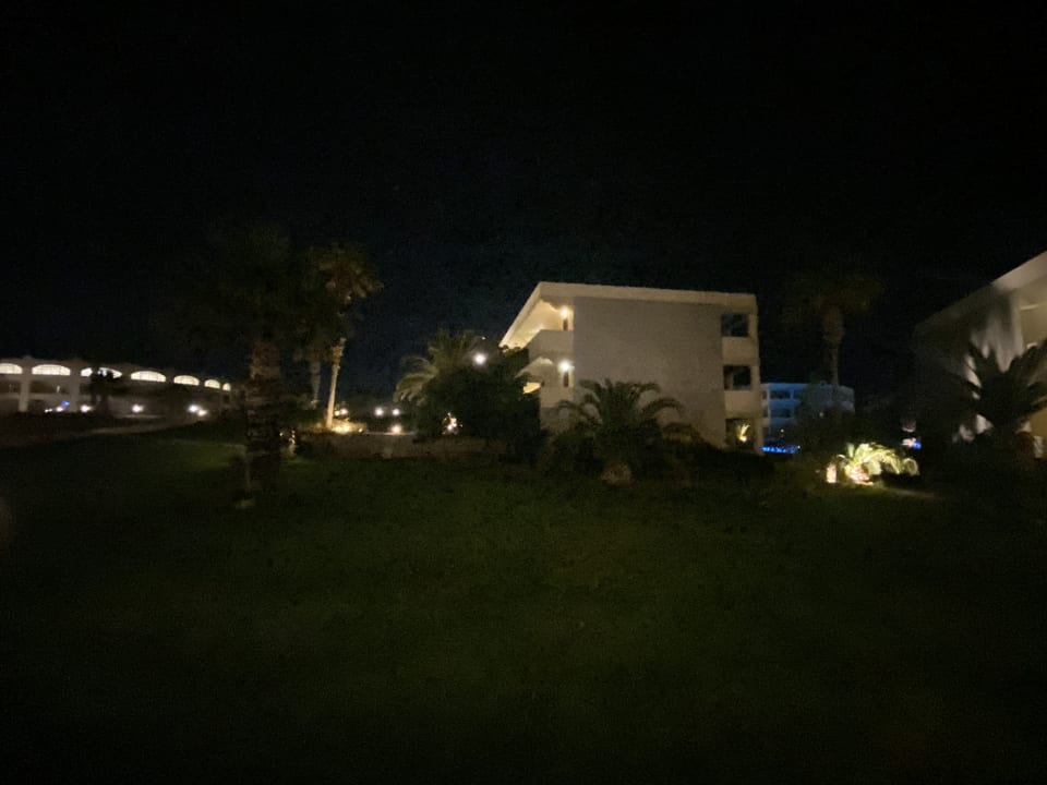 Außenansicht Hotel Kalithea Horizon Royal