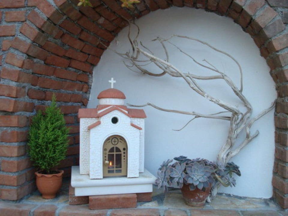 Dekoration Hotel Archangelos Village