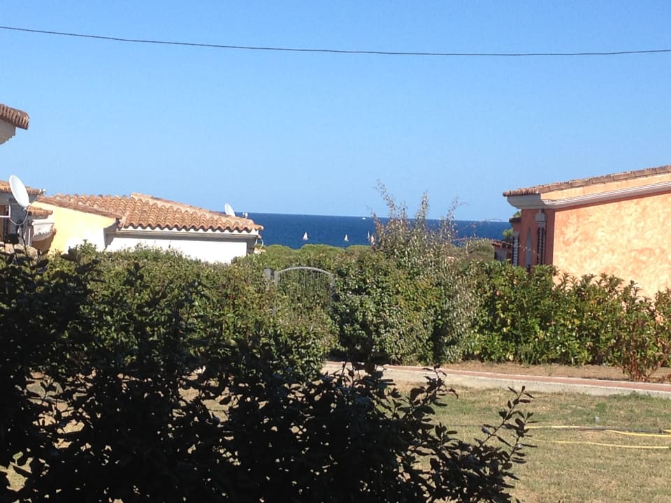 Ausblick Sardafit Nr. 177/14 -  Pool- und Panorama-Bungalow