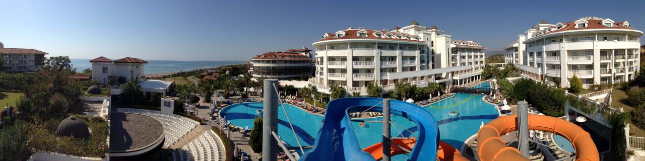 Panorama  Alba Queen Hotel