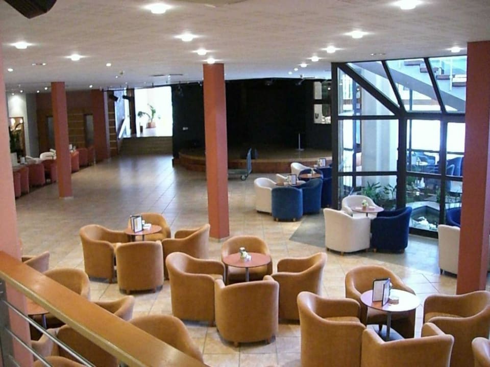 Raum der Indoor - Abendveranstaltung Eden Hotel by Maistra Collection