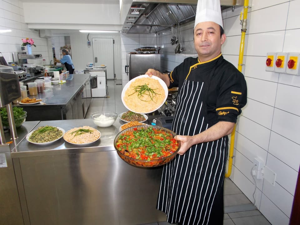 Restaurant Port View Hotel