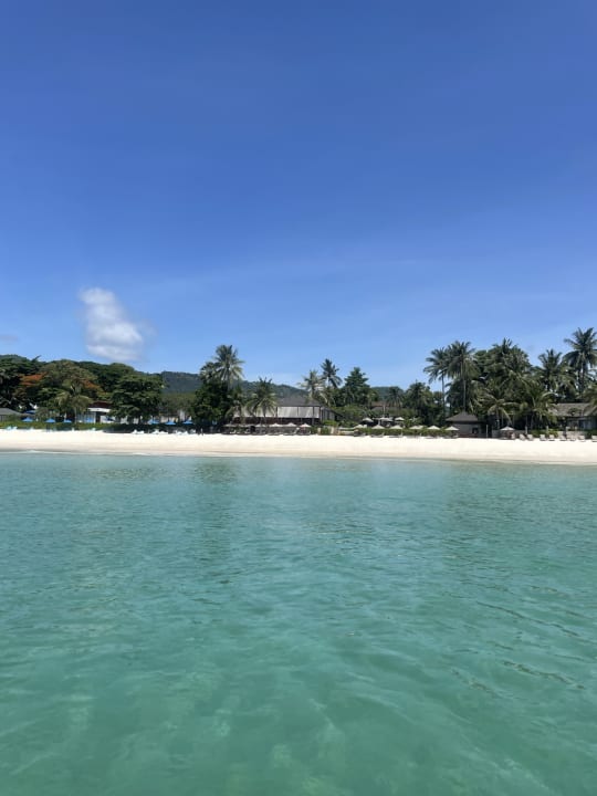 Strand Banana Fan Sea Resort