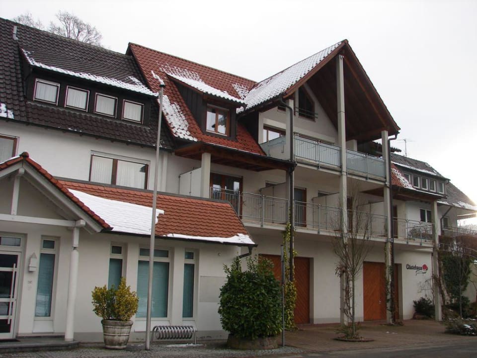 Nebengebäude Hotel Kirnbacher Hof